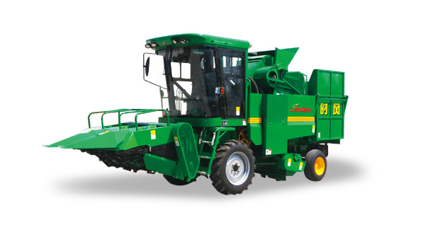 J9集团结合收割机